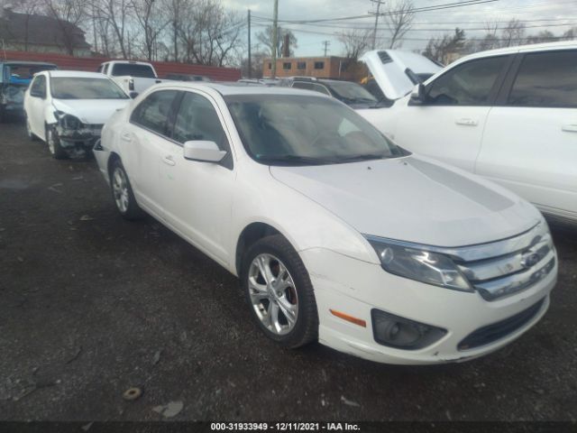 FORD FUSION 2012 3fahp0ha5cr129583