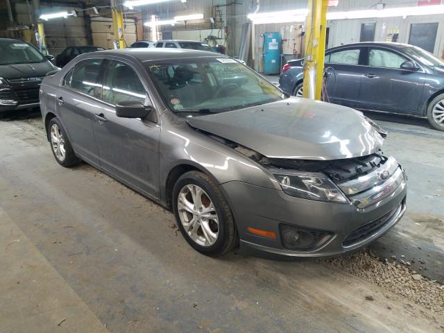 FORD FUSION SE 2012 3fahp0ha5cr129633