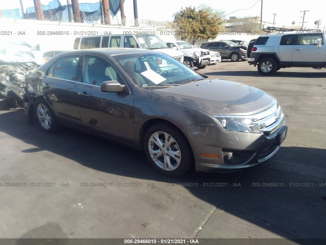 FORD FUSION 2012 3fahp0ha5cr130801