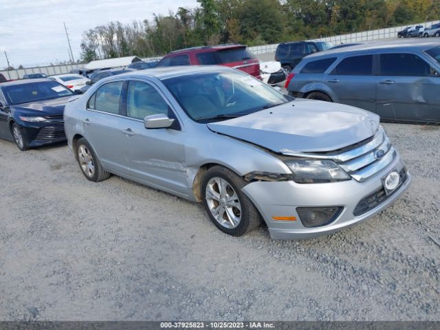 FORD FUSION 2012 3fahp0ha5cr134850