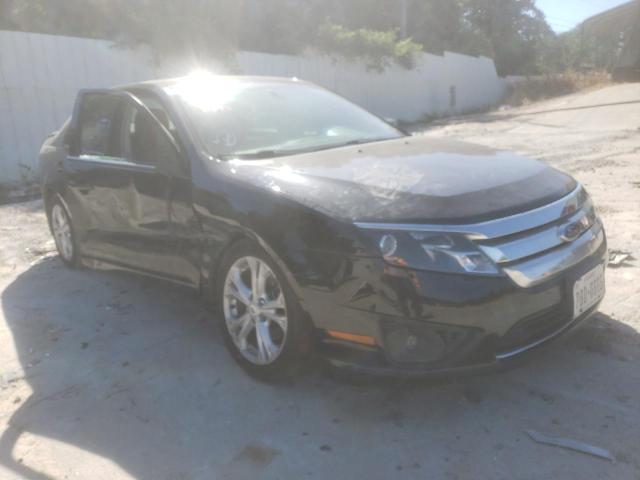 FORD FUSION SE 2012 3fahp0ha5cr135383