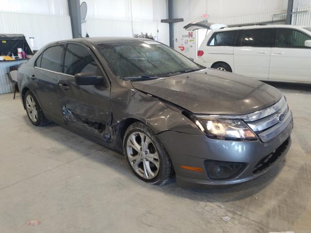 FORD FUSION SE 2012 3fahp0ha5cr136792