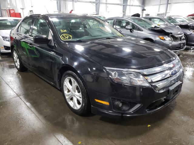 FORD FUSION SE 2012 3fahp0ha5cr137568