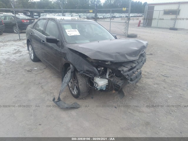 FORD FUSION 2012 3fahp0ha5cr138283