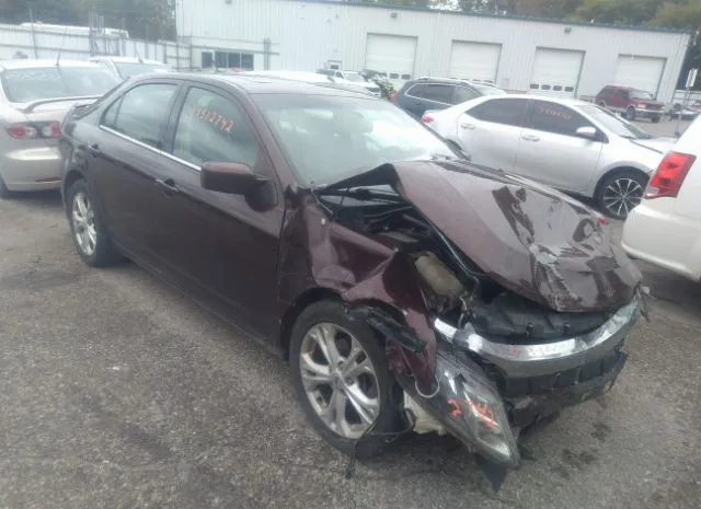 FORD FUSION 2012 3fahp0ha5cr140826