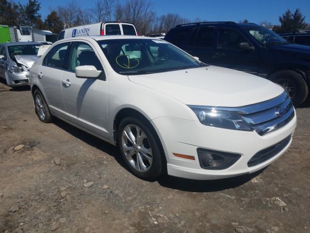 FORD FUSION SE 2012 3fahp0ha5cr141054