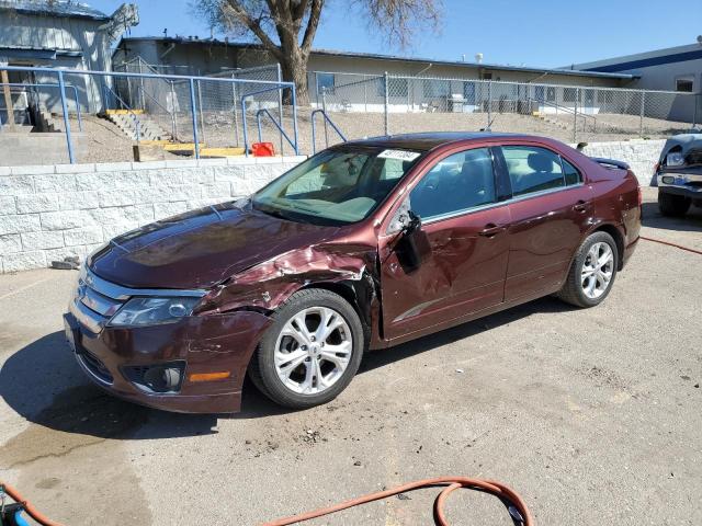 FORD FUSION 2012 3fahp0ha5cr144164