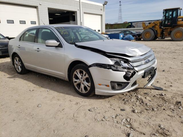 FORD FUSION SE 2012 3fahp0ha5cr144293