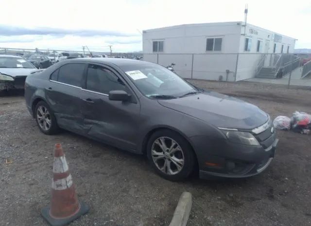 FORD FUSION 2012 3fahp0ha5cr144441