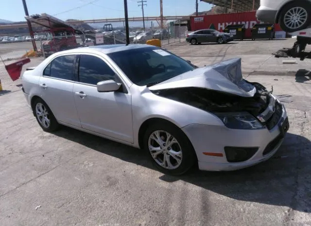 FORD FUSION 2012 3fahp0ha5cr144455