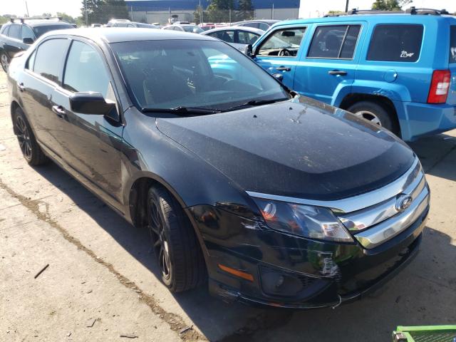 FORD FUSION SE 2012 3fahp0ha5cr145606