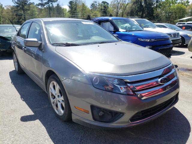 FORD FUSION SE 2012 3fahp0ha5cr146349