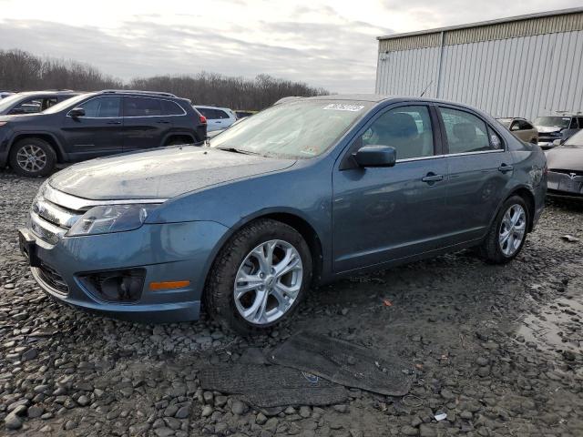 FORD FUSION SE 2012 3fahp0ha5cr148800