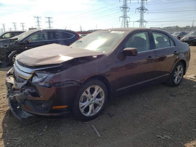 FORD FUSION SE 2012 3fahp0ha5cr149008