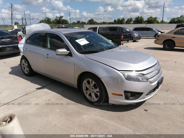 FORD FUSION 2012 3fahp0ha5cr149946