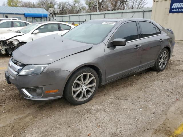 FORD FUSION 2012 3fahp0ha5cr150742