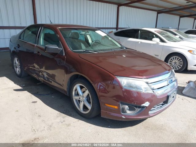 FORD FUSION 2012 3fahp0ha5cr151115