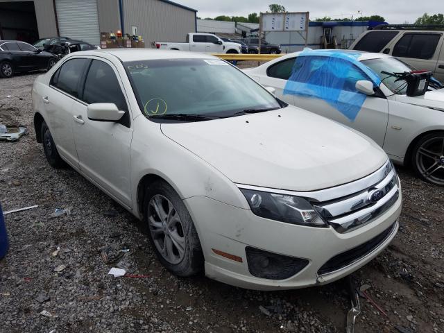 FORD FUSION SE 2012 3fahp0ha5cr151941