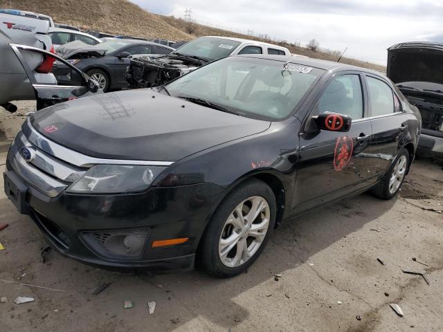 FORD FUSION SE 2012 3fahp0ha5cr152085