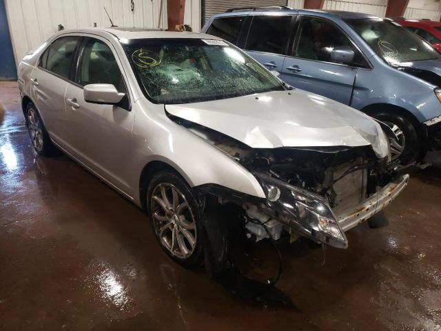 FORD FUSION SE 2012 3fahp0ha5cr154080