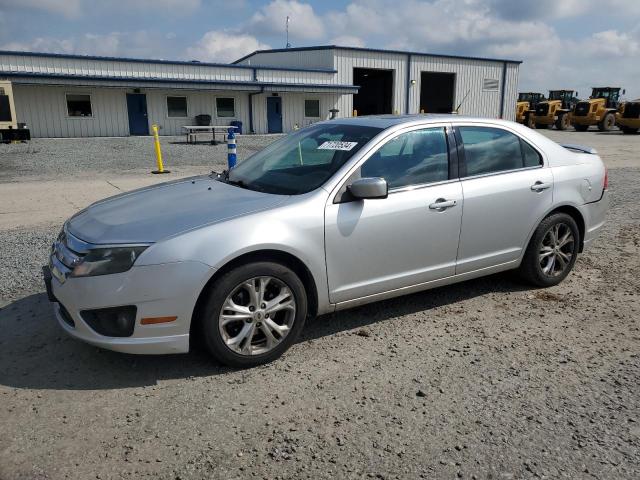 FORD FUSION SE 2012 3fahp0ha5cr154838