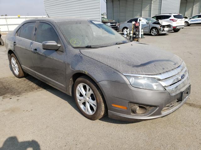 FORD FUSION SE 2012 3fahp0ha5cr154869