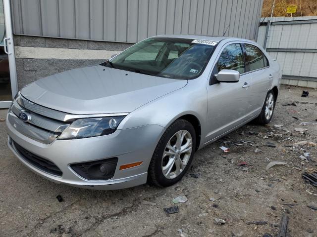 FORD FUSION 2012 3fahp0ha5cr155455