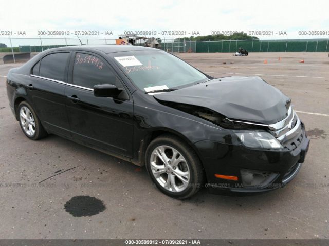 FORD FUSION 2012 3fahp0ha5cr157576