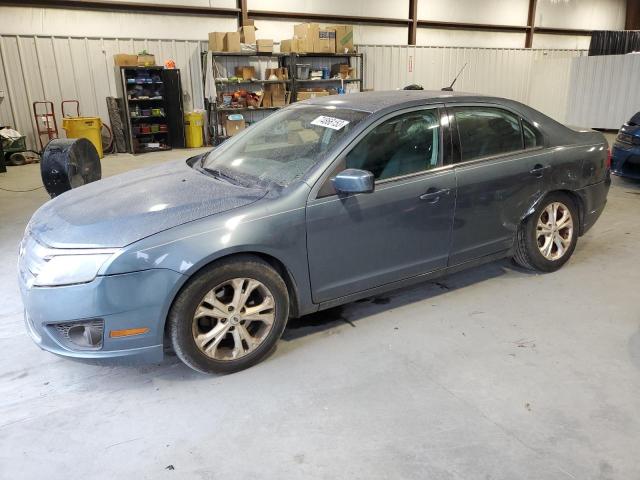 FORD FUSION 2012 3fahp0ha5cr158145