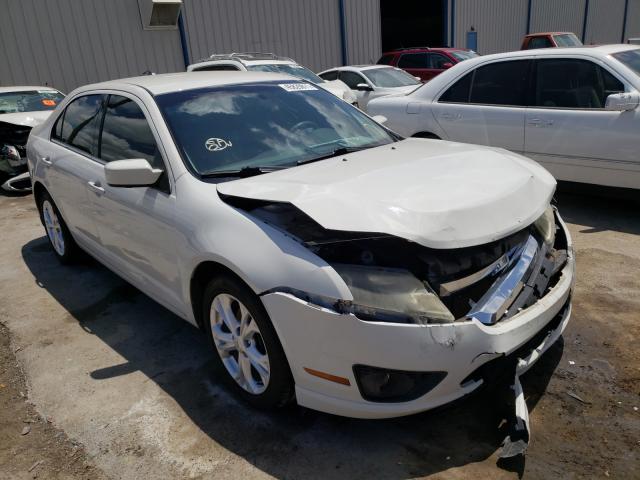 FORD FUSION SE 2012 3fahp0ha5cr158243