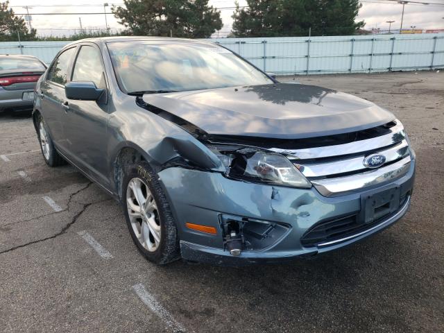 FORD FUSION SE 2012 3fahp0ha5cr161935