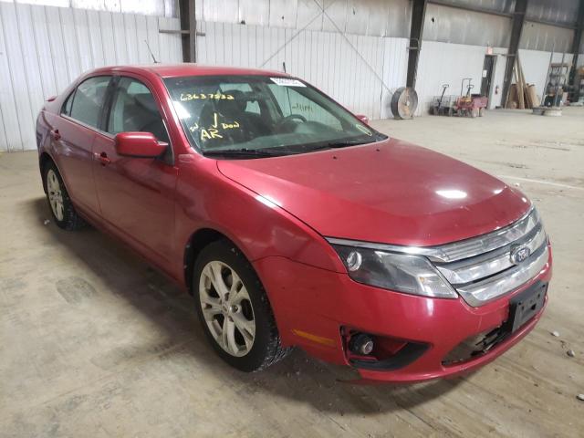 FORD FUSION SE 2012 3fahp0ha5cr162826