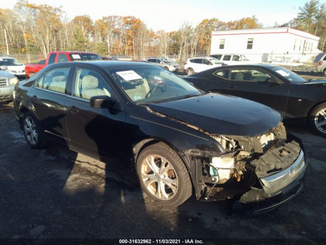 FORD FUSION 2012 3fahp0ha5cr164463