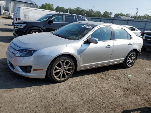 FORD FUSION SE 2012 3fahp0ha5cr167136