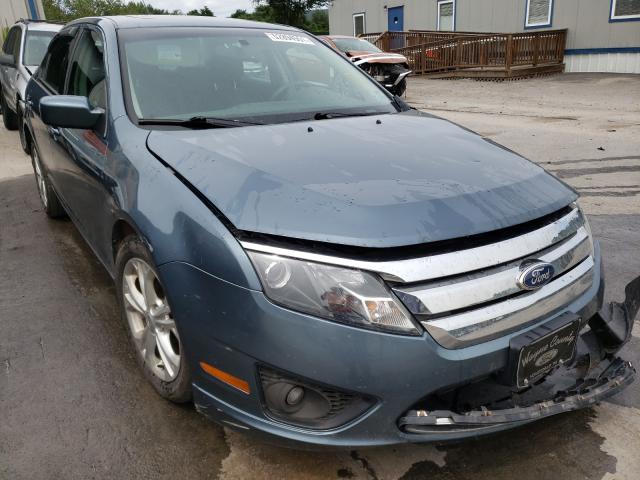 FORD FUSION SE 2012 3fahp0ha5cr167153