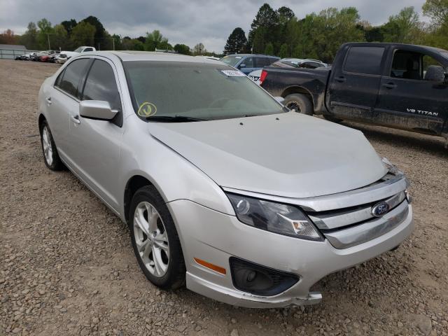 FORD FUSION SE 2012 3fahp0ha5cr167539