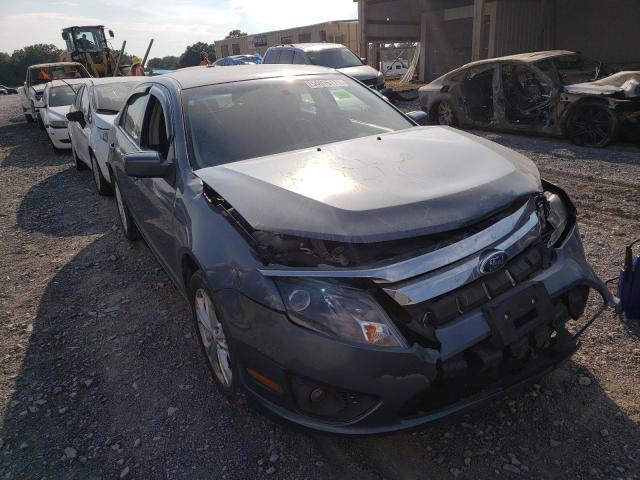 FORD FUSION SE 2012 3fahp0ha5cr168027