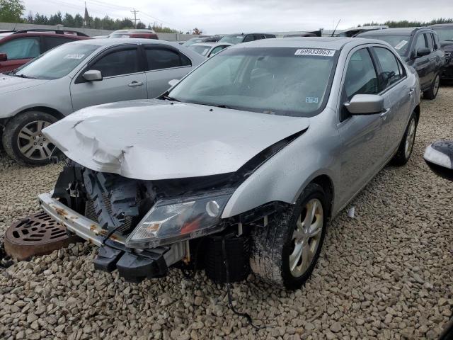 FORD FUSION SE 2012 3fahp0ha5cr170991