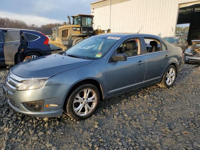 FORD FUSION 2012 3fahp0ha5cr171364