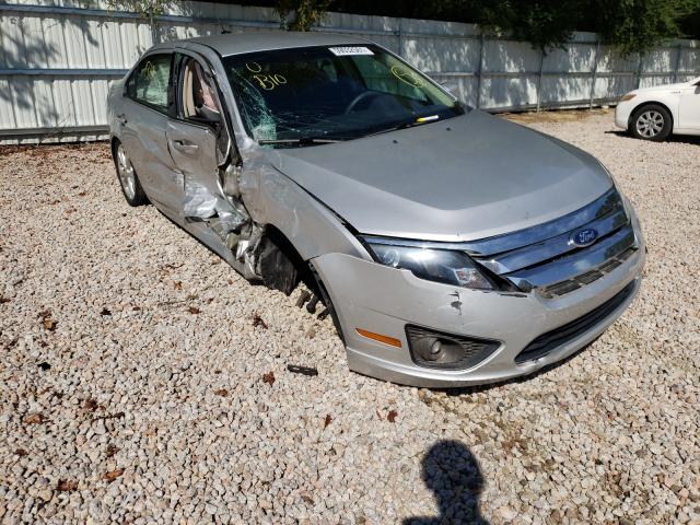 FORD FUSION SE 2012 3fahp0ha5cr171462