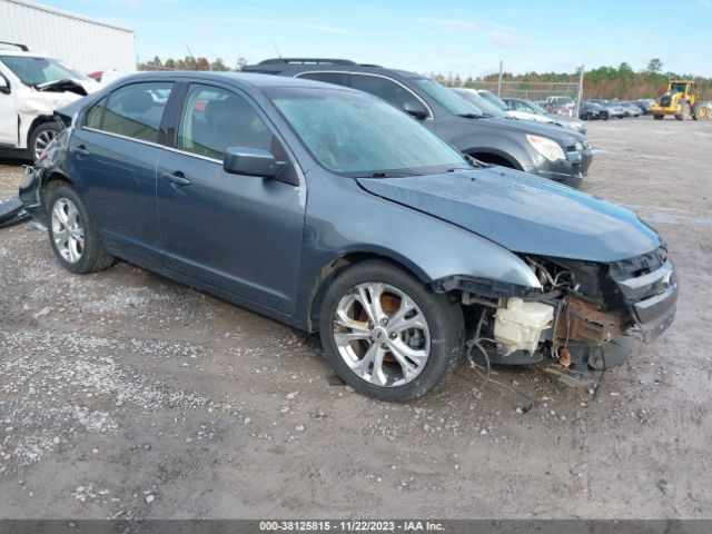 FORD FUSION 2012 3fahp0ha5cr171669