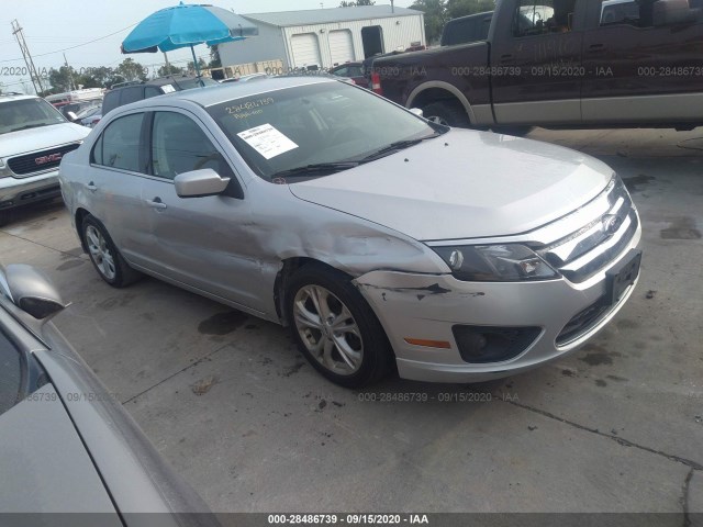 FORD FUSION 2012 3fahp0ha5cr171705