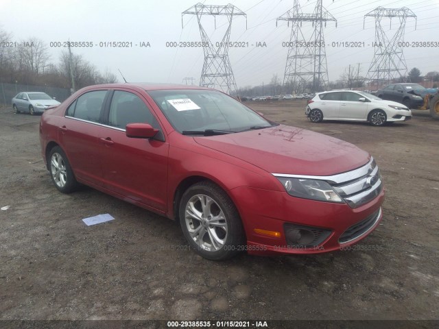 FORD FUSION 2012 3fahp0ha5cr173681