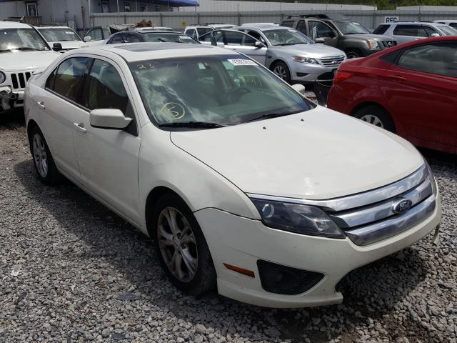 FORD FUSION SE 2012 3fahp0ha5cr173941