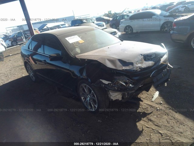 FORD FUSION 2012 3fahp0ha5cr176788