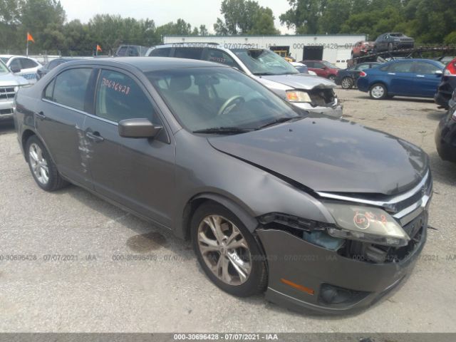 FORD FUSION 2012 3fahp0ha5cr177827