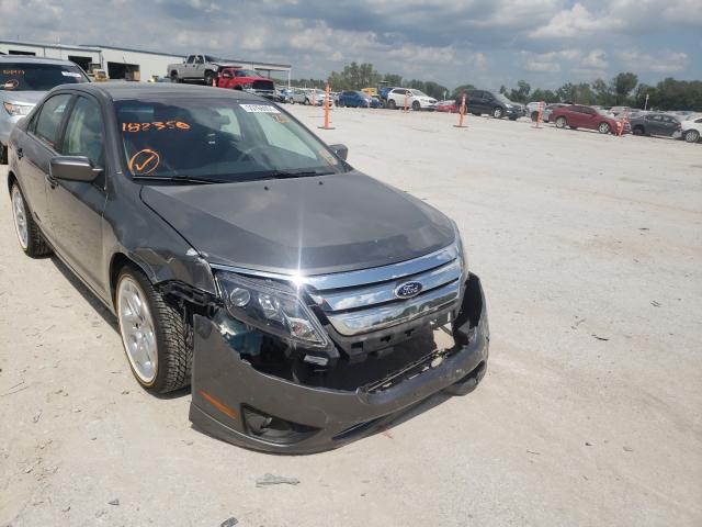 FORD FUSION SE 2012 3fahp0ha5cr182350