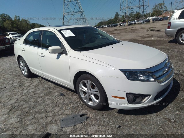 FORD FUSION 2012 3fahp0ha5cr183904