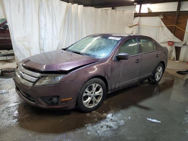 FORD FUSION SE 2012 3fahp0ha5cr184017