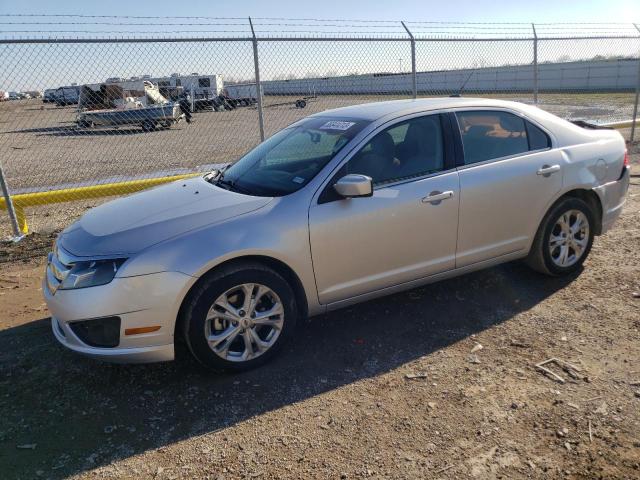 FORD FUSION SE 2012 3fahp0ha5cr184454